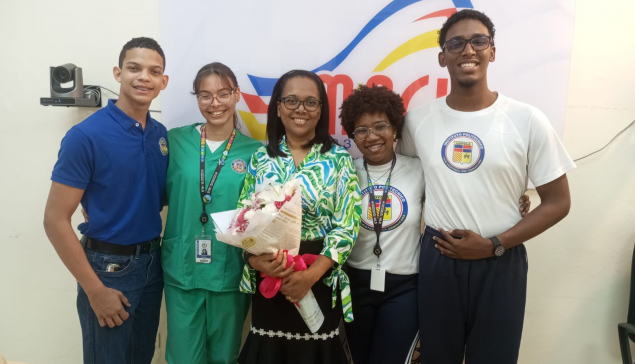 Estudiantes del IPL destacan experiencia en conferencia internacional de Modelo de Naciones Unidas en Nueva York